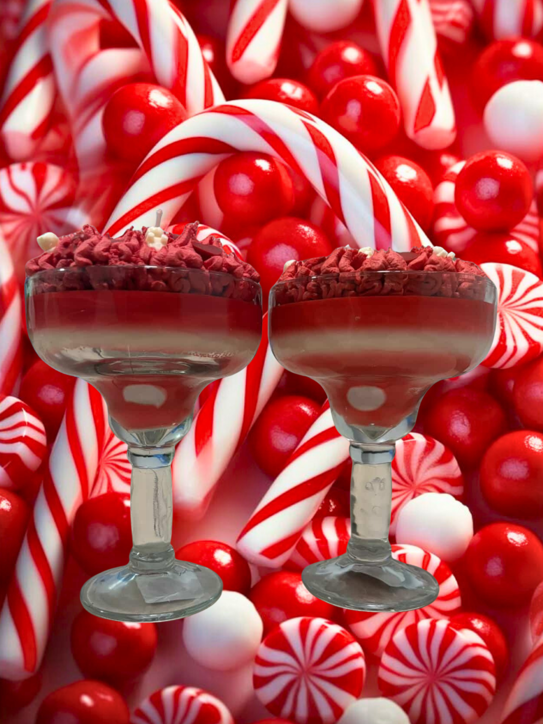 Kiss Me, It's Peppermint