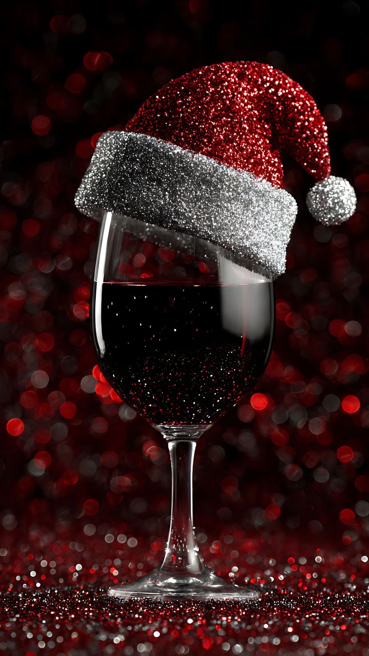 "I'll Be Sippin' This Christmas