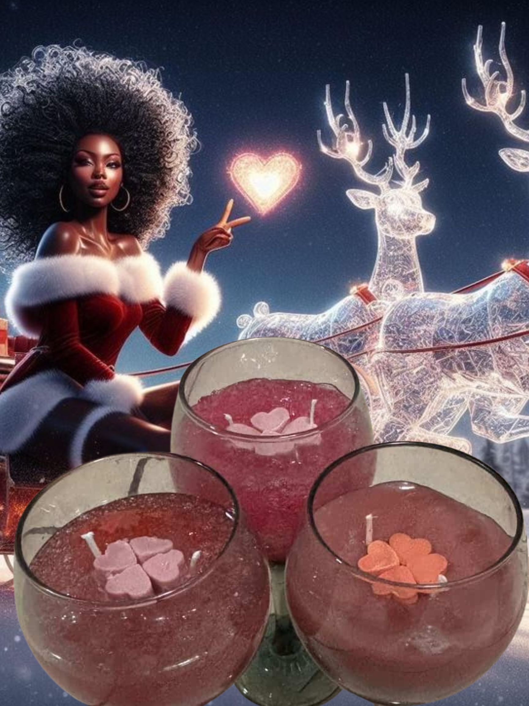 "I'll Be Sippin' This Christmas