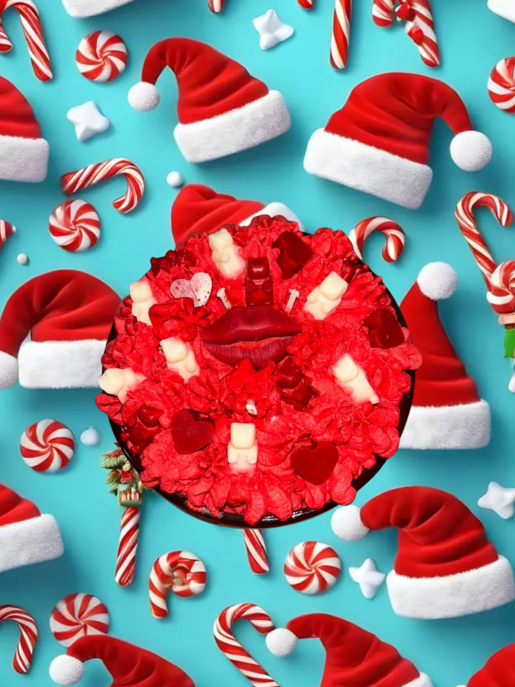 Kiss Me, It's Peppermint